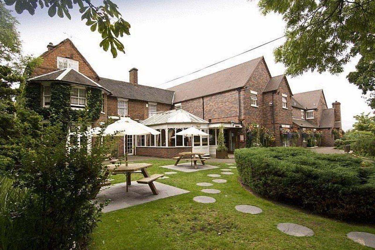 Premier Inn Nuneaton/Coventry Exterior foto